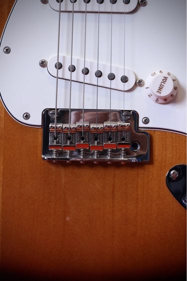 Fender player Mexico 2024 Aniversary 2 Color รูปที่ 8