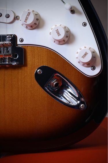 Fender player Mexico 2024 Aniversary 2 Color รูปที่ 5