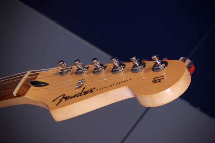 Fender player Mexico 2024 Aniversary 2 Color รูปที่ 9