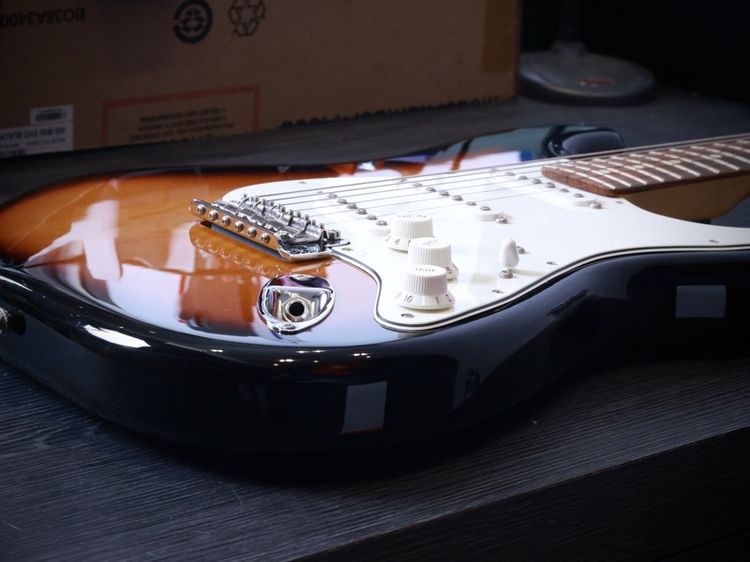 Fender player Mexico 2024 Aniversary 2 Color รูปที่ 4