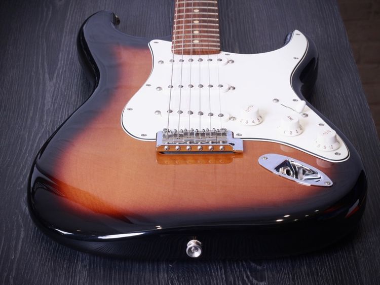 Fender player Mexico 2024 Aniversary 2 Color รูปที่ 3