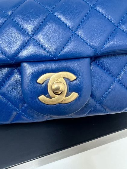 Used Like New – CHANEL Mini 8 Holo 30 รูปที่ 8