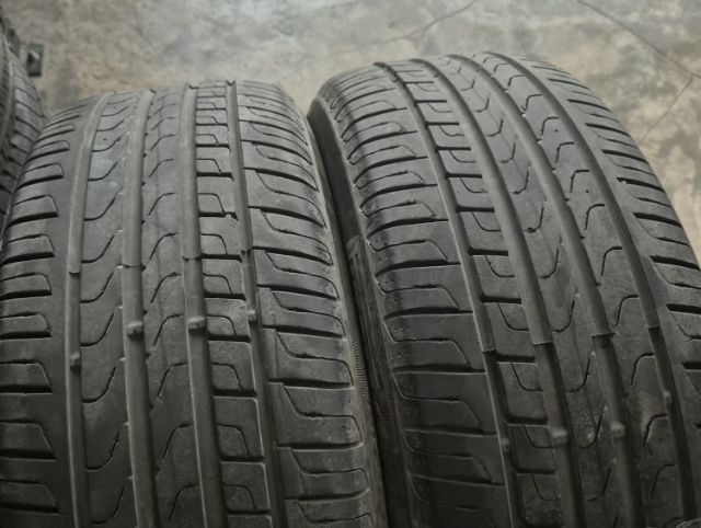 ขายยาง 225 50 18 ปี2222 Pirelli P7 RFT 1คู่  รูปที่ 3