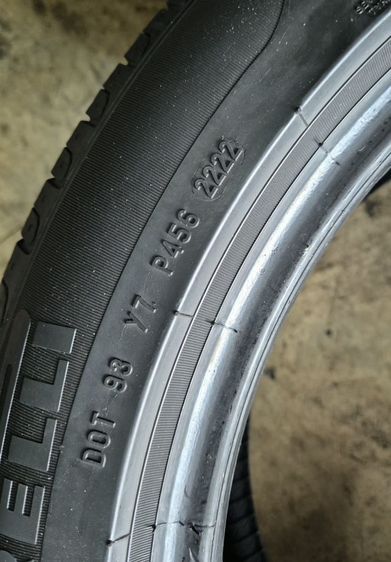 ขายยาง 225 50 18 ปี2222 Pirelli P7 RFT 1คู่  รูปที่ 5