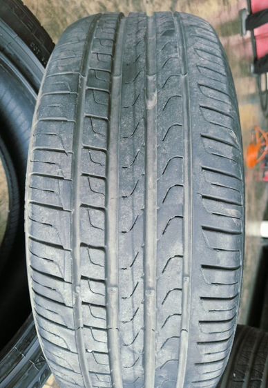 ขายยาง 225 50 18 ปี2222 Pirelli P7 RFT 1คู่  รูปที่ 4