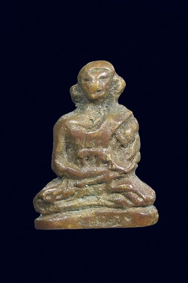 รูปหล่อหลวงพ่อไปล่