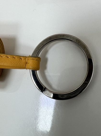 Hermes Tri-Color Carmen Key Ring รูปที่ 4