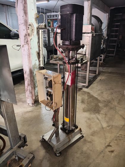 ปั้มน้ำกรุนฟอร์ส  7.5 แรง