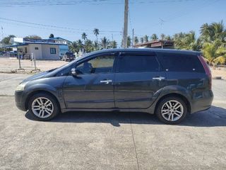 MITSUBISHI SPACE WAGON 2.4GT TOP ปี2008 รถสวย