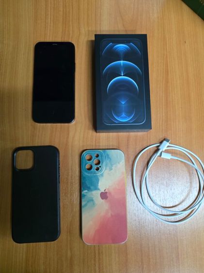 iPhone 12 Pro 256GB รูปที่ 4