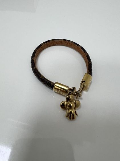 กำไลข้อมือ LV Vivienne Charm รูปที่ 3