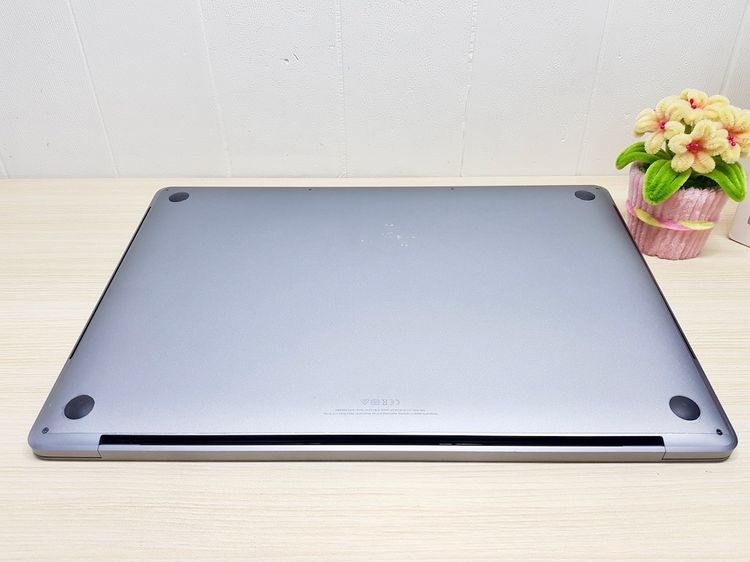 MacbookPro (Retina16-inch, 2019) TouchBar 6-Core i7 2.6Ghz SSD 1Tb Ram 16Gb สี Space Gray อัพเกรดสุดคุ้ม น่าโดน รูปที่ 9