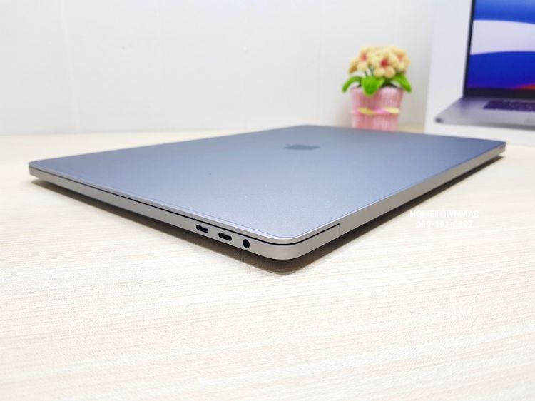 MacbookPro (Retina16-inch, 2019) TouchBar 6-Core i7 2.6Ghz SSD 1Tb Ram 16Gb สี Space Gray อัพเกรดสุดคุ้ม น่าโดน รูปที่ 6