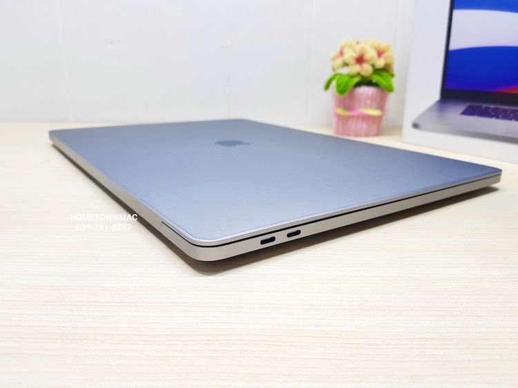 MacbookPro (Retina16-inch, 2019) TouchBar 6-Core i7 2.6Ghz SSD 1Tb Ram 16Gb สี Space Gray อัพเกรดสุดคุ้ม น่าโดน รูปที่ 7