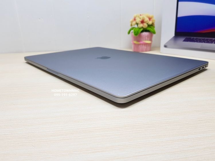 MacbookPro (Retina16-inch, 2019) TouchBar 6-Core i7 2.6Ghz SSD 1Tb Ram 16Gb สี Space Gray อัพเกรดสุดคุ้ม น่าโดน รูปที่ 5