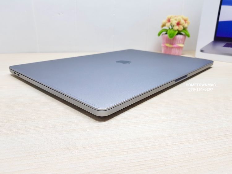 MacbookPro (Retina16-inch, 2019) TouchBar 6-Core i7 2.6Ghz SSD 1Tb Ram 16Gb สี Space Gray อัพเกรดสุดคุ้ม น่าโดน รูปที่ 4
