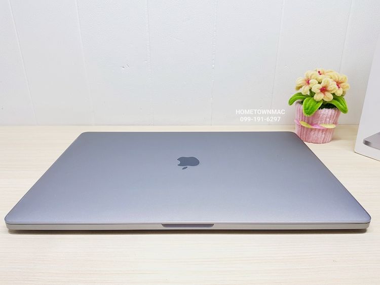 MacbookPro (Retina16-inch, 2019) TouchBar 6-Core i7 2.6Ghz SSD 1Tb Ram 16Gb สี Space Gray อัพเกรดสุดคุ้ม น่าโดน รูปที่ 3