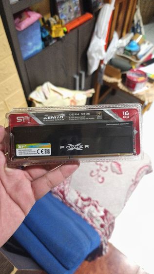 Ram Silicon X power 16gb 3200