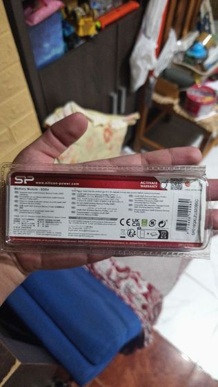 Ram Silicon X power 16gb 3200 รูปที่ 2