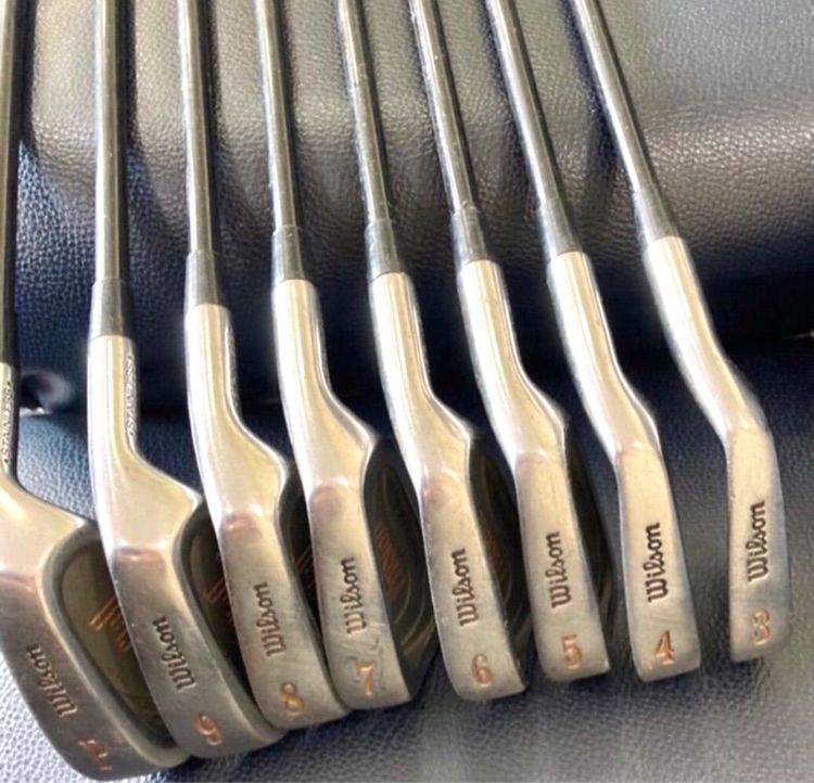 ไม้ตีกอล์ฟ แบรนด์Wilson รูปที่ 3