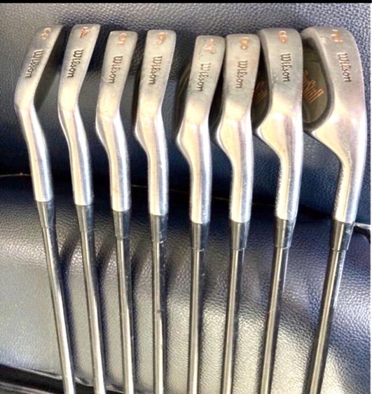 ไม้ตีกอล์ฟ แบรนด์Wilson รูปที่ 4