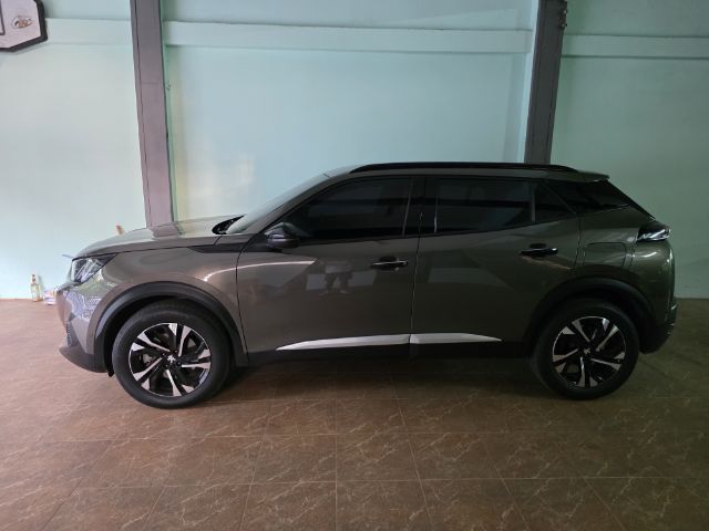 Peugeot 2008 2024 1.2 Allure Utility-car เบนซิน ไม่ติดแก๊ส เกียร์อัตโนมัติ เทา รูปที่ 2