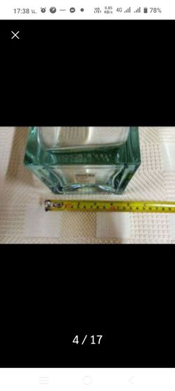 แจกันแก้วหนา  กระปุกสโรมิก รูปที่ 5