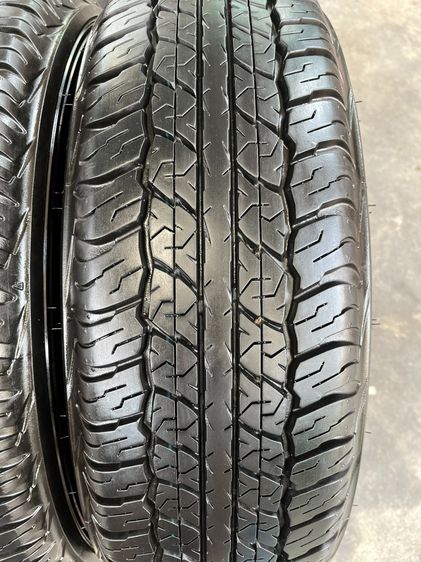 ✨ยางป้ายแดง✨225-70-17 Dunlop💥ปี 25💥สวยกริ๊บ💖ถอดจาก🚗รถป้ายแดง รูปที่ 9