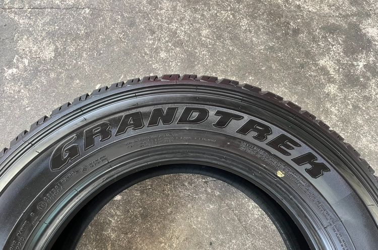 ✨ยางป้ายแดง✨225-70-17 Dunlop💥ปี 25💥สวยกริ๊บ💖ถอดจาก🚗รถป้ายแดง รูปที่ 3