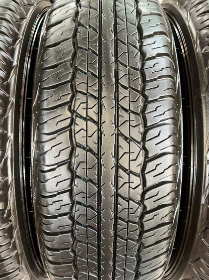 ✨ยางป้ายแดง✨225-70-17 Dunlop💥ปี 25💥สวยกริ๊บ💖ถอดจาก🚗รถป้ายแดง รูปที่ 8