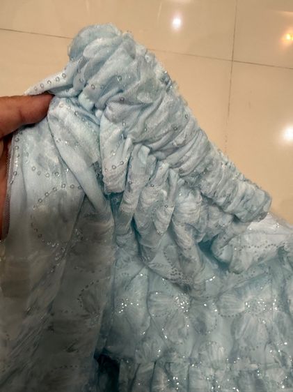 ชุดเซตผ้าลูกไม้ปัก 3D แบรนด์ Friendthings รูปที่ 10