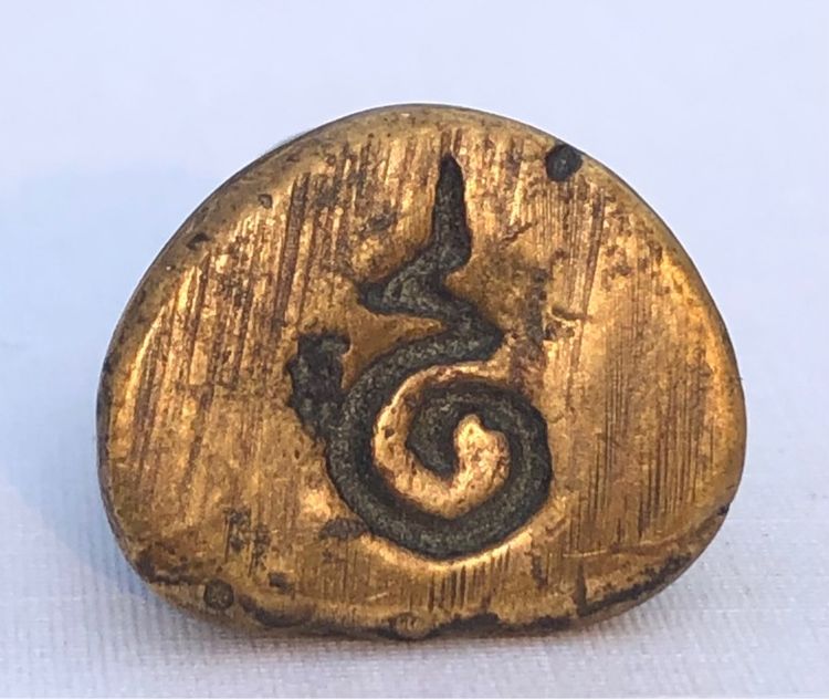 รูปหล่อหลวงพ่อเงิน เนื้อเก่าๆ รูปที่ 5