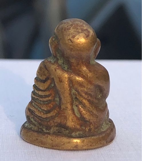 รูปหล่อหลวงพ่อเงินเนื้อเก่าๆ สวยๆ รูปที่ 2