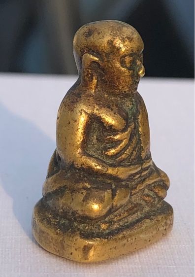 รูปหล่อหลวงพ่อเงินเนื้อเก่าๆ สวยๆ รูปที่ 4