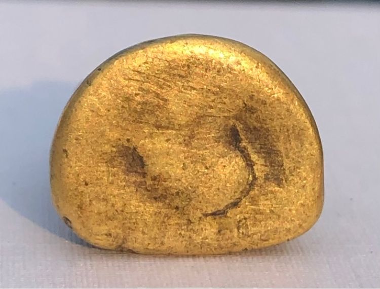 รูปหล่อหลวงพ่อเงินเนื้อเก่าๆ สวยๆ รูปที่ 5