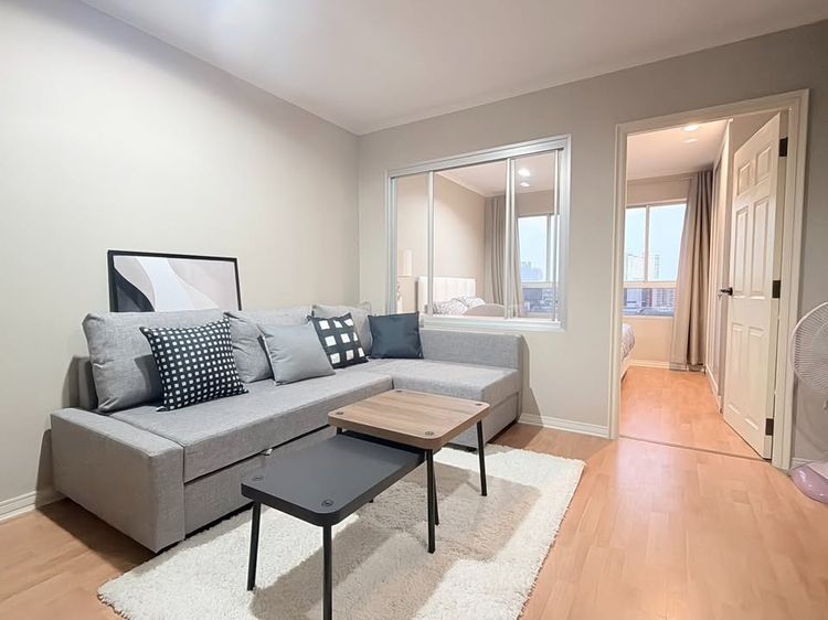 LPN Development ไม่อนุญาต ตกแต่งครบ ขาย หรือ เช่า Lumpini Ville รามคำแหง 44