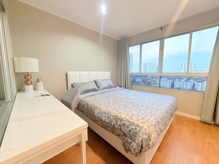 LPN Development ไม่อนุญาต ตกแต่งครบ ขาย หรือ เช่า Lumpini Ville รามคำแหง 44 รูปที่ 3