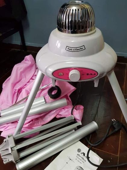 เครื่องอบผ้า AJ CD-001
 รูปที่ 3