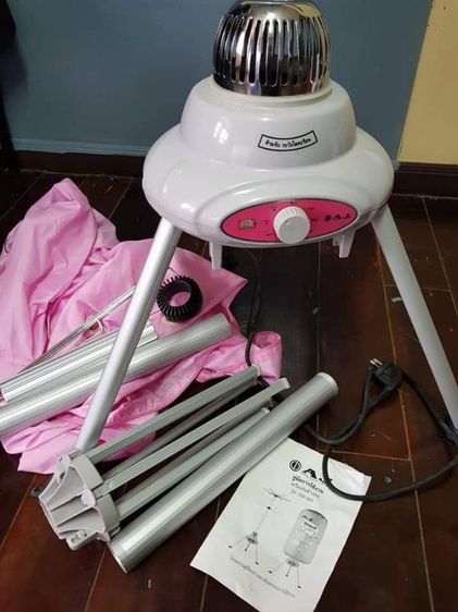 เครื่องอบผ้า AJ CD-001
