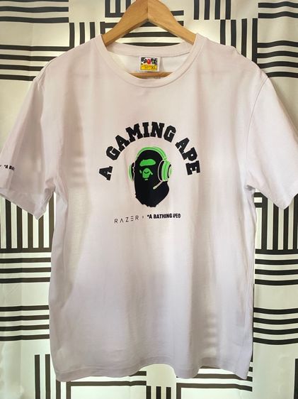 เสื้อยืด BAPE 