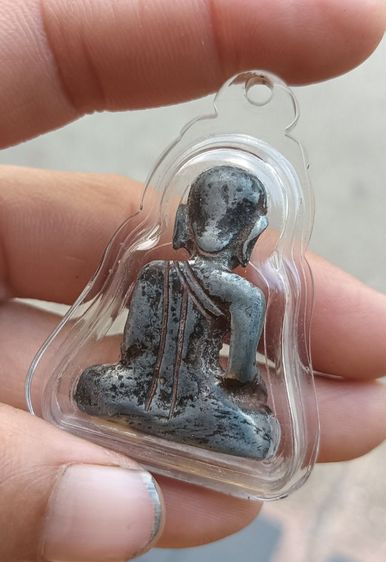 พระนั่งเก่า 1 องค์ รูปที่ 2