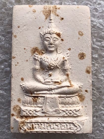 พระเจ้าคุณนร วัดเพทพศิรินทร์