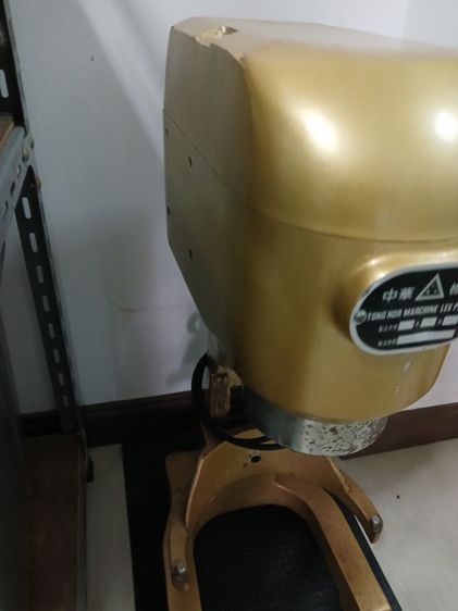 อุปกรณ์เบเกอรี่ เครื่องตีแป้ง เตาอบ