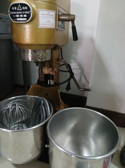 เครื่องตีแป้ง เตาอบ รูปที่ 6