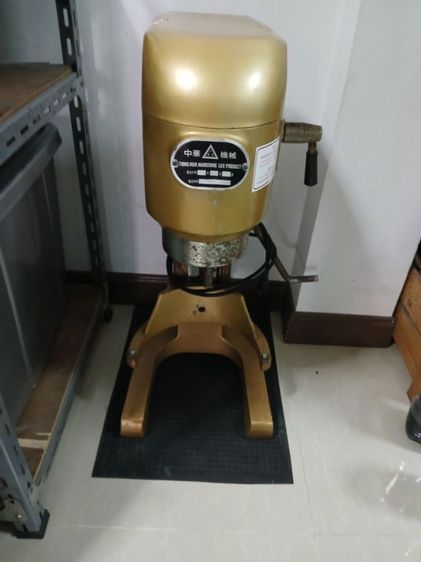 เครื่องตีแป้ง เตาอบ รูปที่ 2