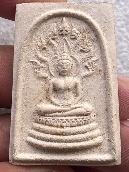 พระนาคปรกเจ้าคุณนร วัดเพทพศิรินทร์  รูปที่ 2