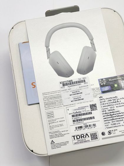 หูฟัง SONY WH-1000XM6 รูปที่ 6