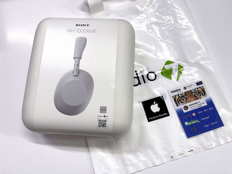 หูฟัง SONY WH-1000XM6 รูปที่ 12