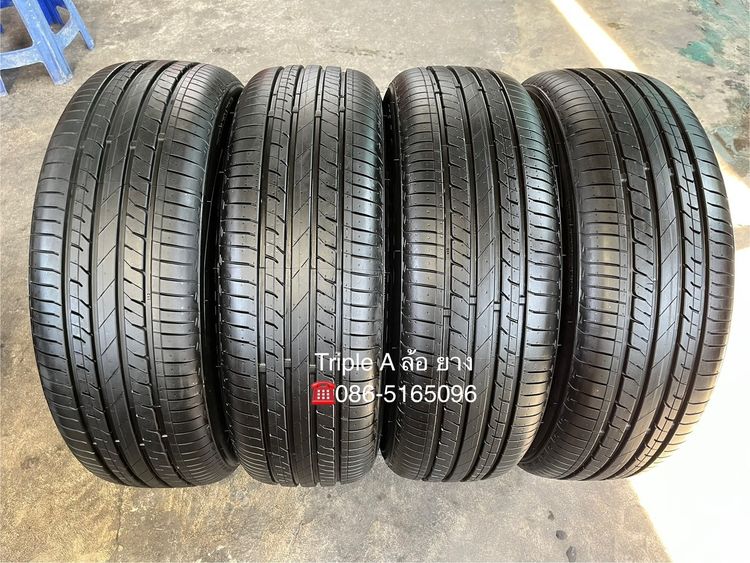 อื่นๆ ✨ยางป้ายแดง✨225-60-18 CHAOYANG💥ปี 25💥สวยกริ๊บ💖ถอดจากรถใหม่ป้ายแดง