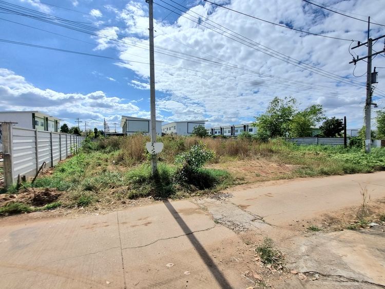 💥ขายที่ดินเยื้องตรงข้าม Big C Miniบ้านหนองหลุบ⛳️เนื้อที่ 2งาน69 ตารางวา💰จาก 2.8 ล้านบาท 🔥 ลดเหลือเพียง 2.55 ล้านบาท💥ราคาเจ้าของขายเอง ✅  รูปที่ 4